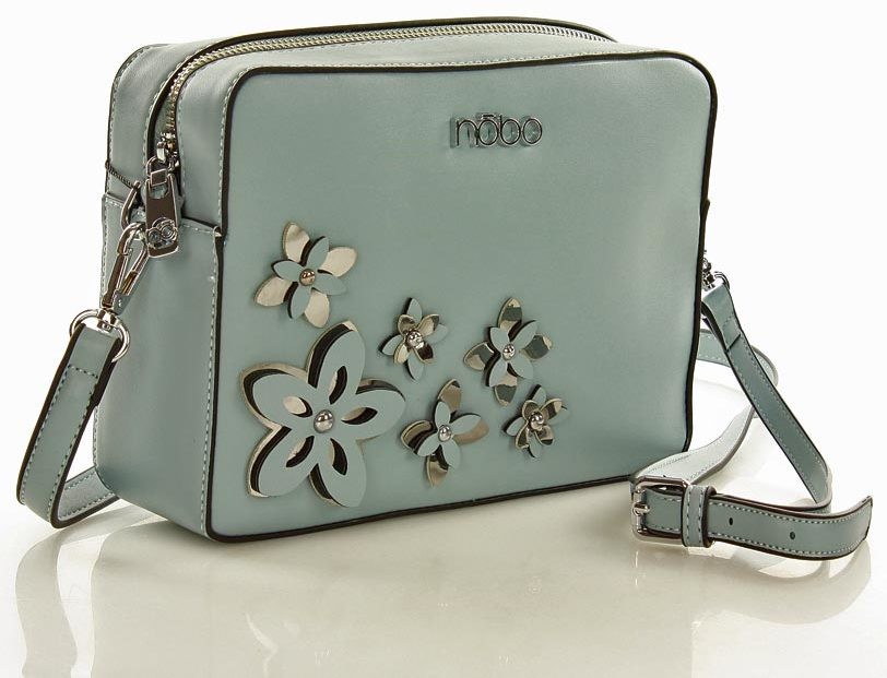 Nobo Női válltáska (n1590b), kék