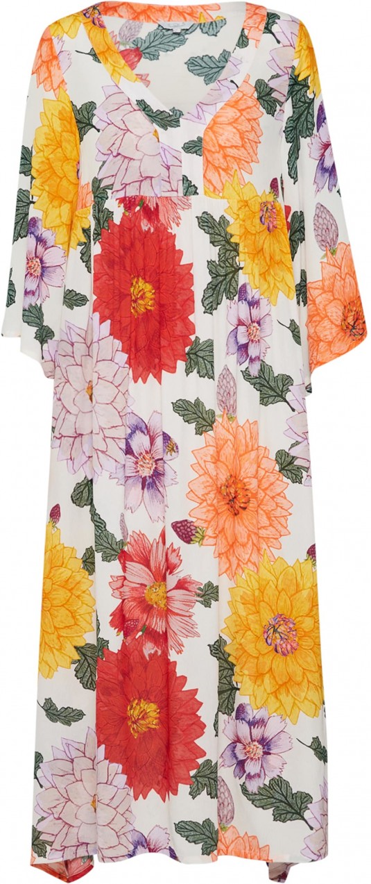 Frogbox Nyári ruhák 'Mini Dress Botanic Flowers'  vegyes színek