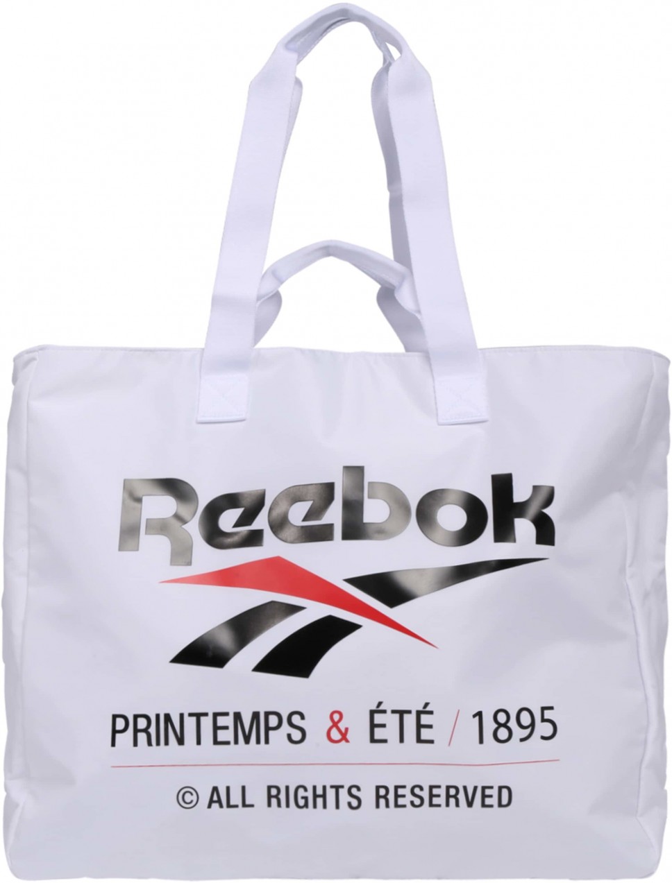 Shopper táska 'CL Printemps Ete' Reebok Classic Fehér Reebok Classic