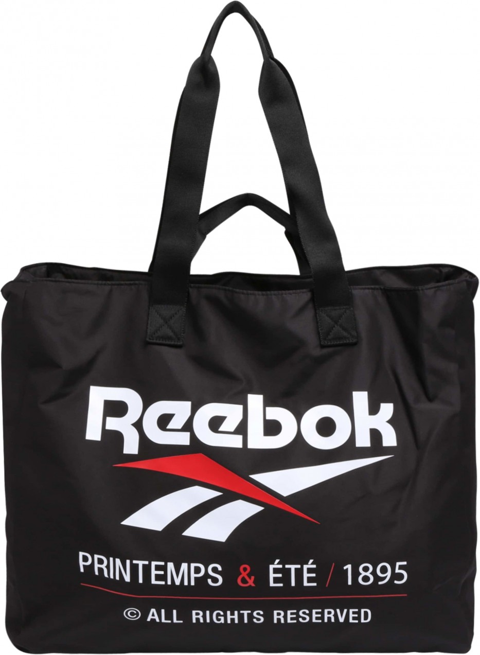 Shopper táska Reebok Classic Piros / Fekete / Fehér Reebok Classic