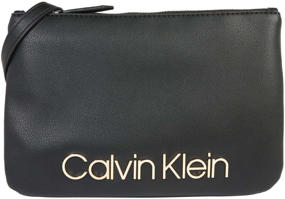 Calvin Klein Válltáska  fekete