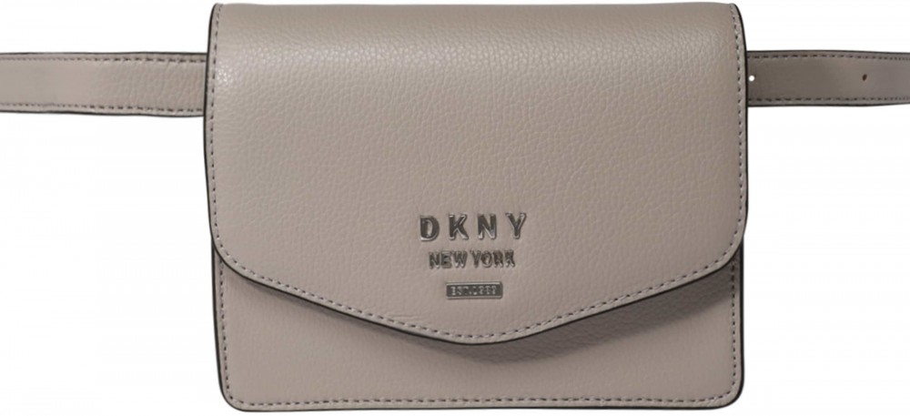 Övtáska 'WHITNEY-BELT BAG-PEBBLE' DKNY Taupe DKNY