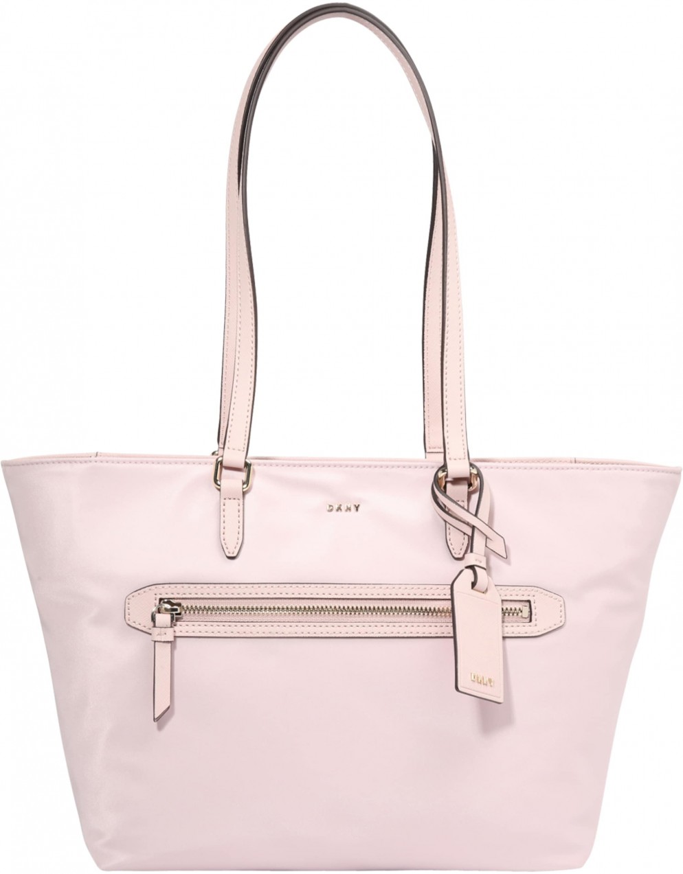 Shopper táska 'CASEY-LG TOTE-NYLON' DKNY Rózsaszín DKNY