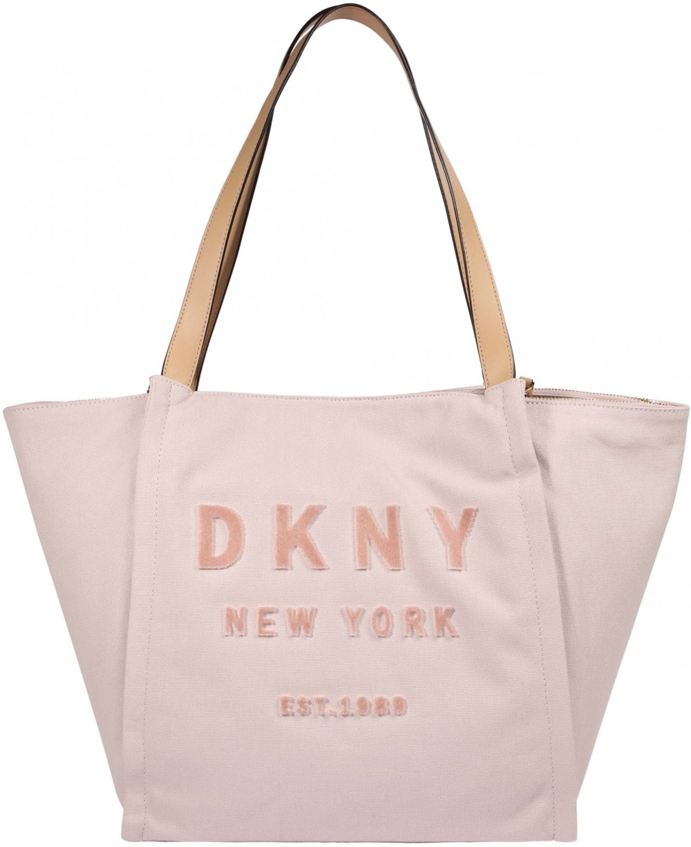 Shopper táska 'COURTNEY' DKNY Fáradt Rózsaszín DKNY