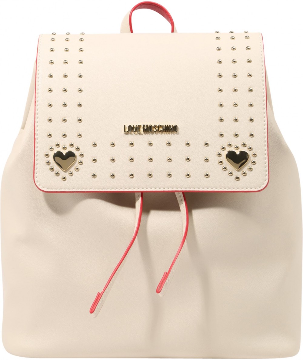 Hátizsák 'JC4301PP07' Love Moschino Bézs Love Moschino