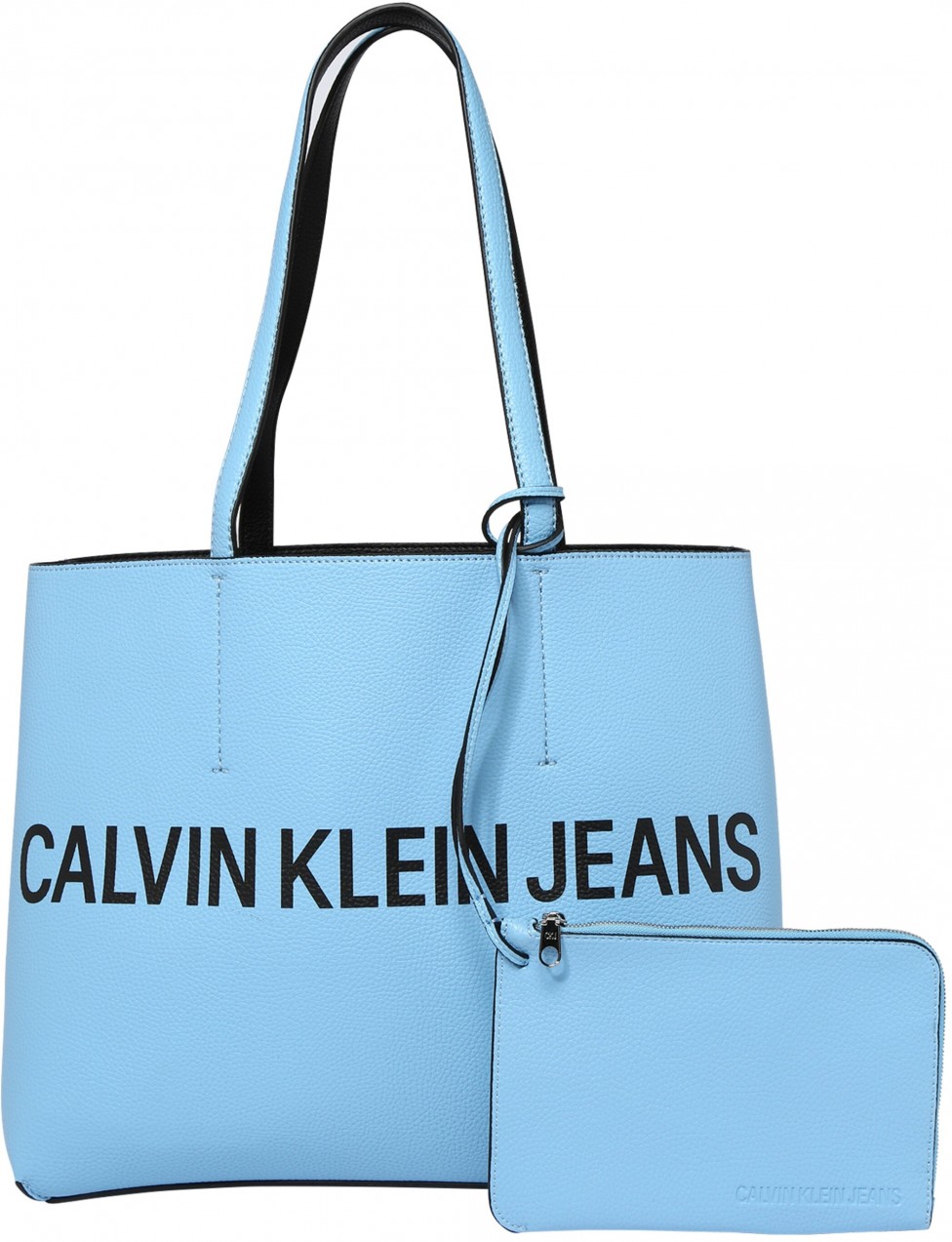 Shopper táska 'REVERSIBLE TOTE 29' Calvin Klein Jeans Világoskék Calvin Klein Jeans