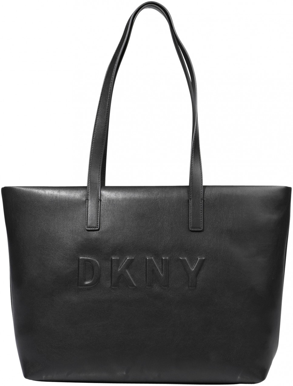 Shopper táska 'TILLY-TZ E/W TOTE-PU' DKNY Arany / Fekete DKNY