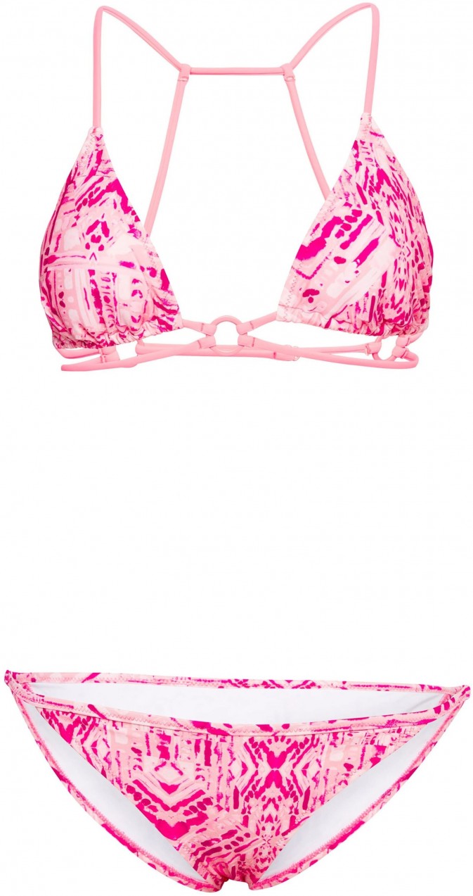 Bikini 'SOLINAS' CHIEMSEE Rózsaszín / Rózsaszín CHIEMSEE