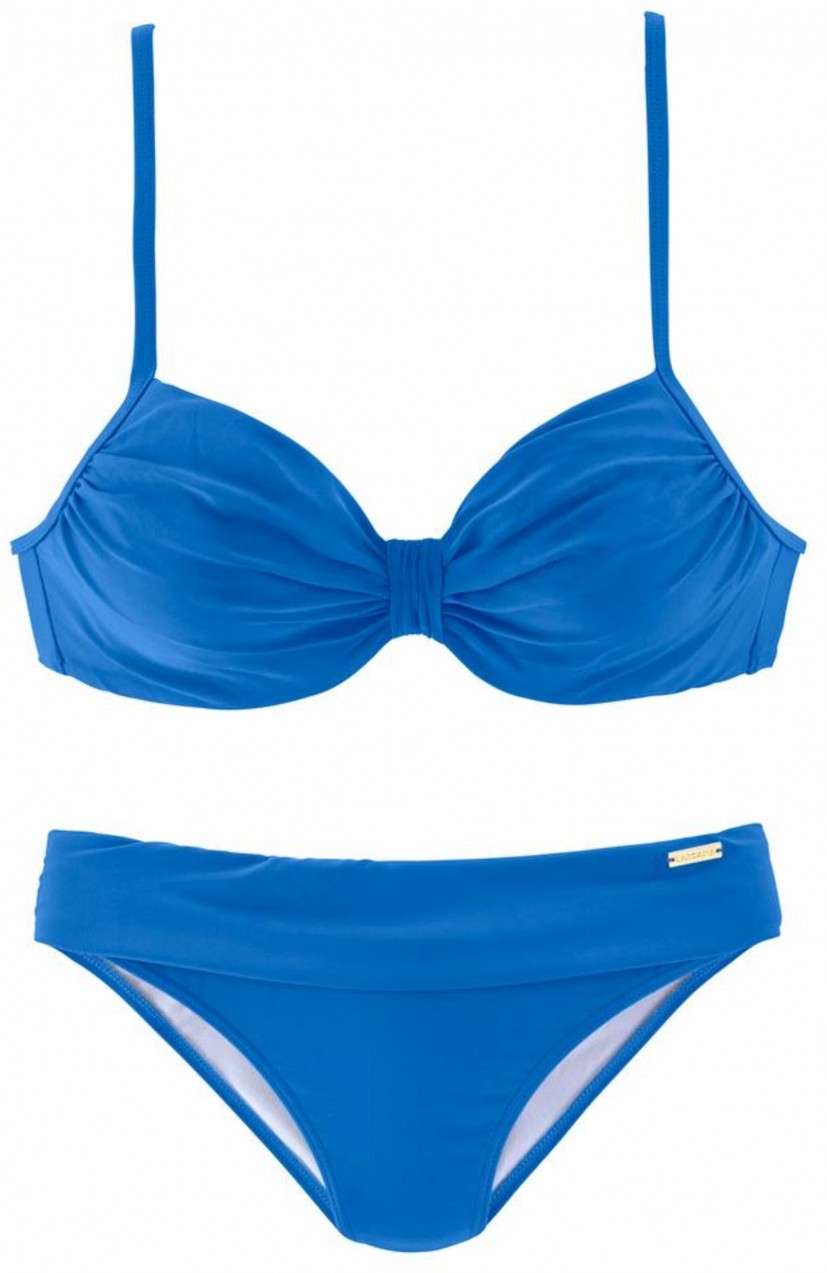 LASCANA Bikini  kék