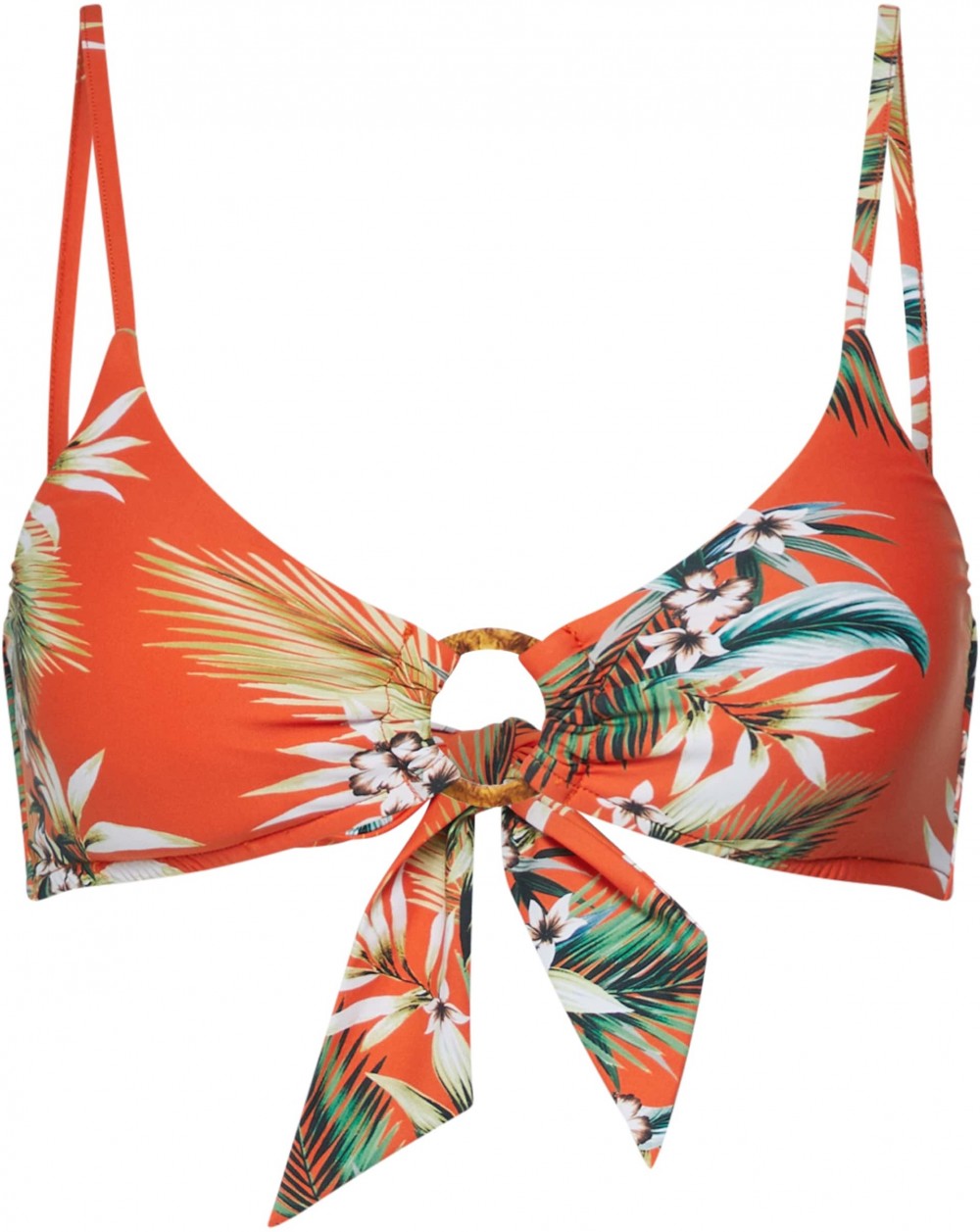 Seafolly Bikini felső  vegyes színek / narancs