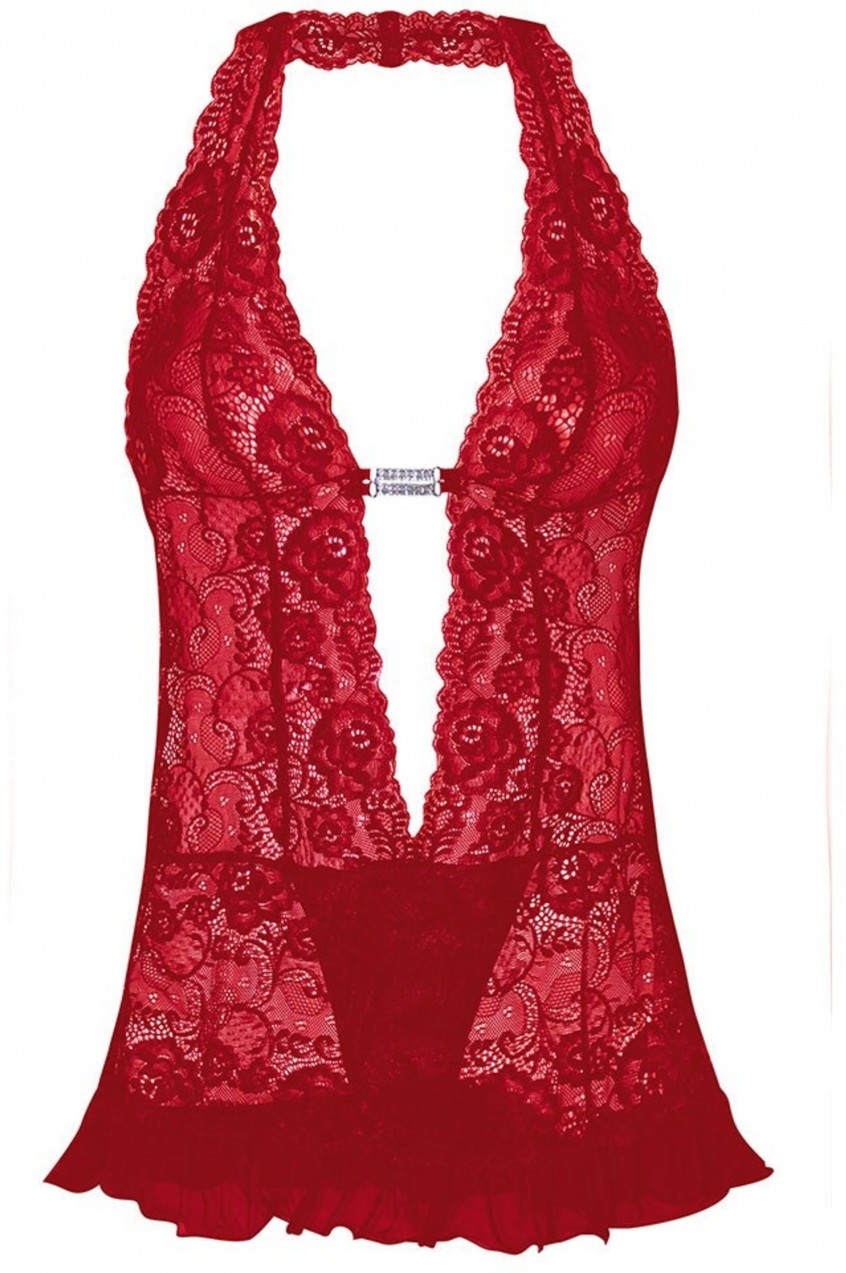 LASCANA Body  piros
