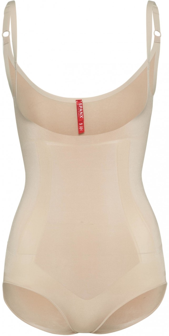 SPANX Alakformáló body 'Oncore'  testszínű