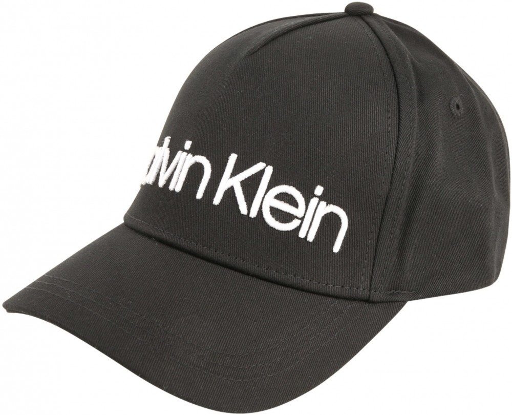 Sapkák 'RACE CAP W' Calvin Klein Fekete Calvin Klein