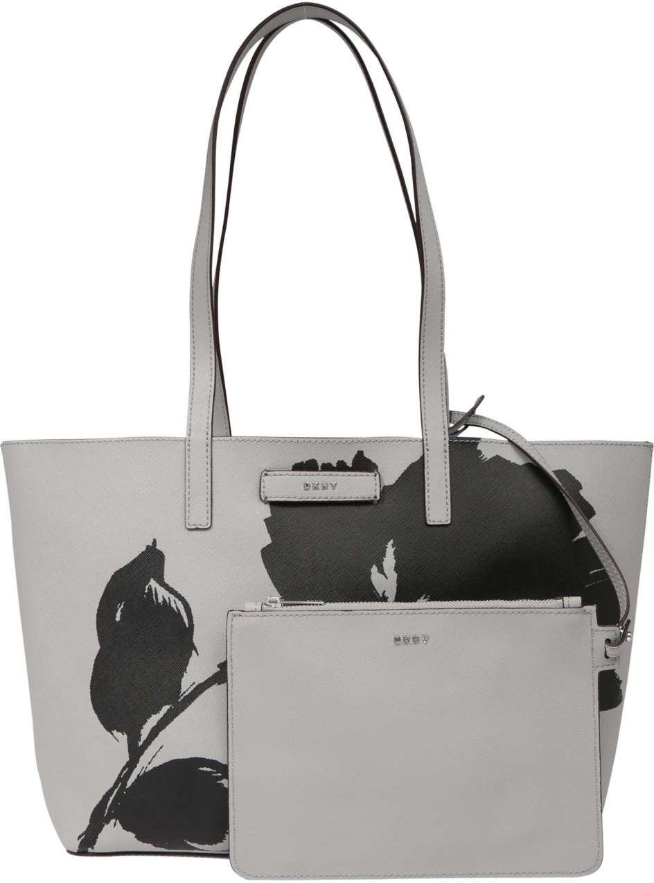 DKNY Shopper táska  szürke