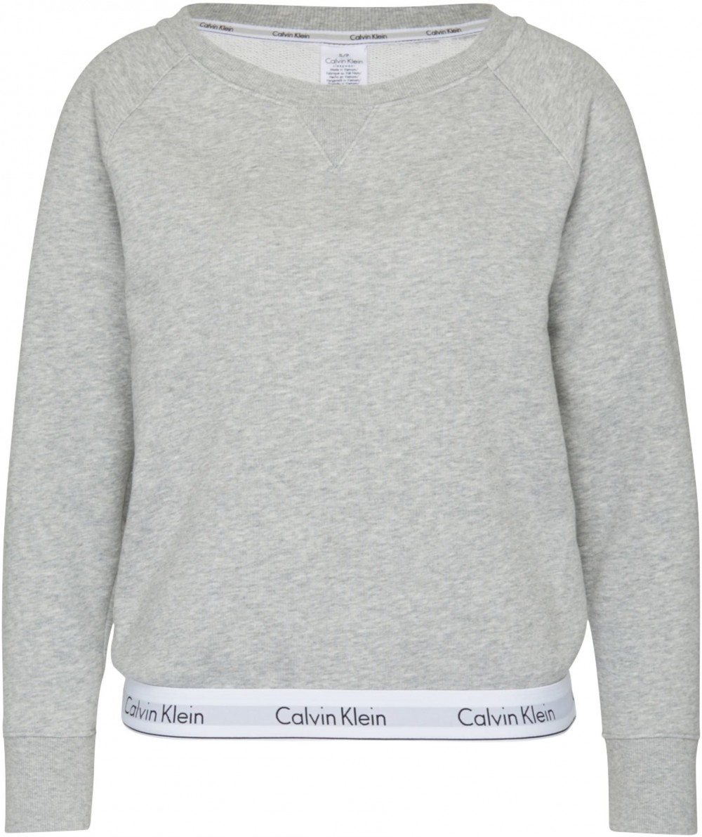 Calvin Klein Underwear Tréning póló  szürke melír