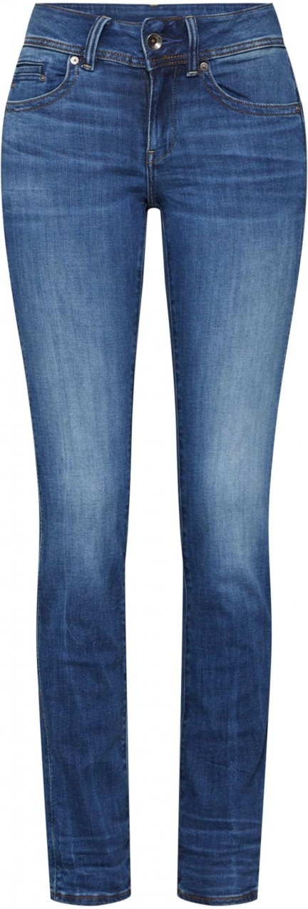 G-Star RAW Farmer 'Midge Saddle'  kék farmer