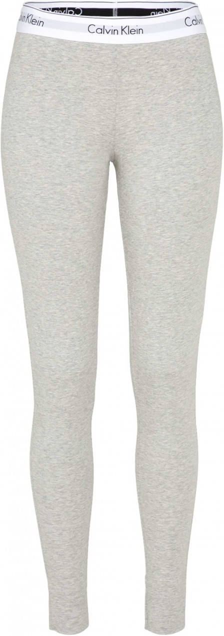 Calvin Klein Underwear Pizsama nadrágok  szürke melír