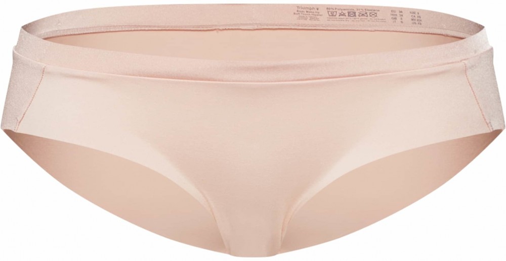 TRIUMPH Slip 'Body Make-Up Soft Touch'  testszínű