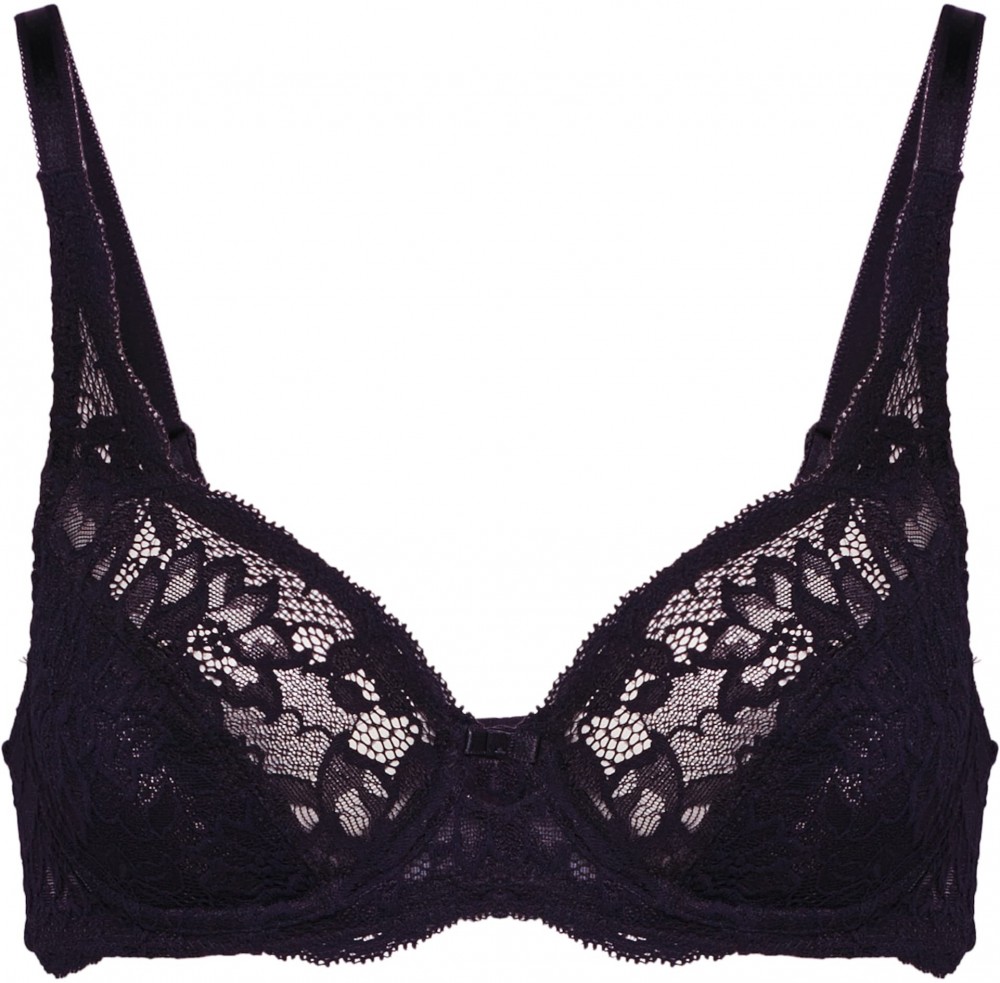 TRIUMPH Melltartó 'Amourette Charm W'  fekete