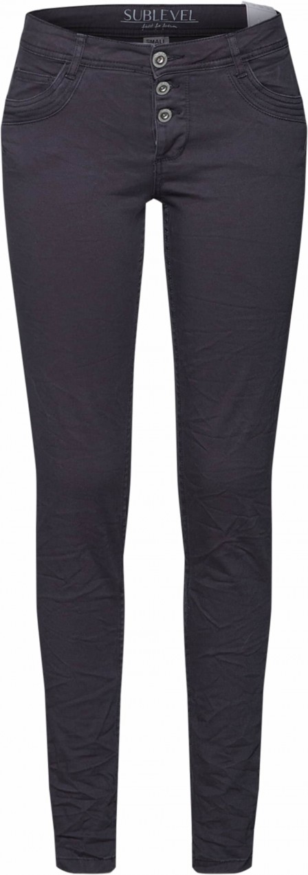 Sublevel Nadrág 'Ladies trousers'  antracit