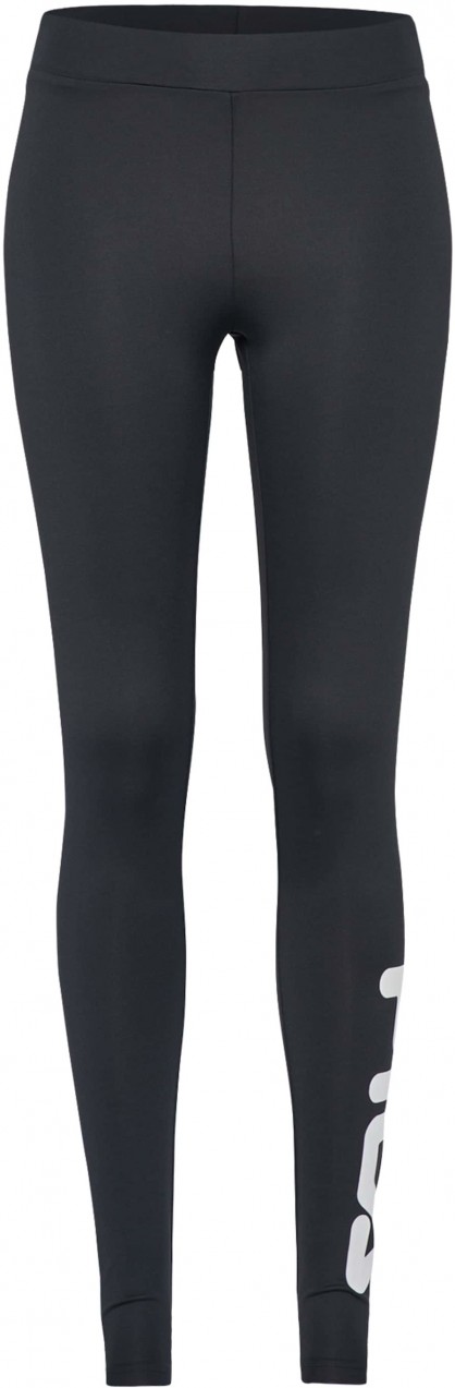 FILA Leggings 'Flex 2.0'  vérvörös / fekete / fehér