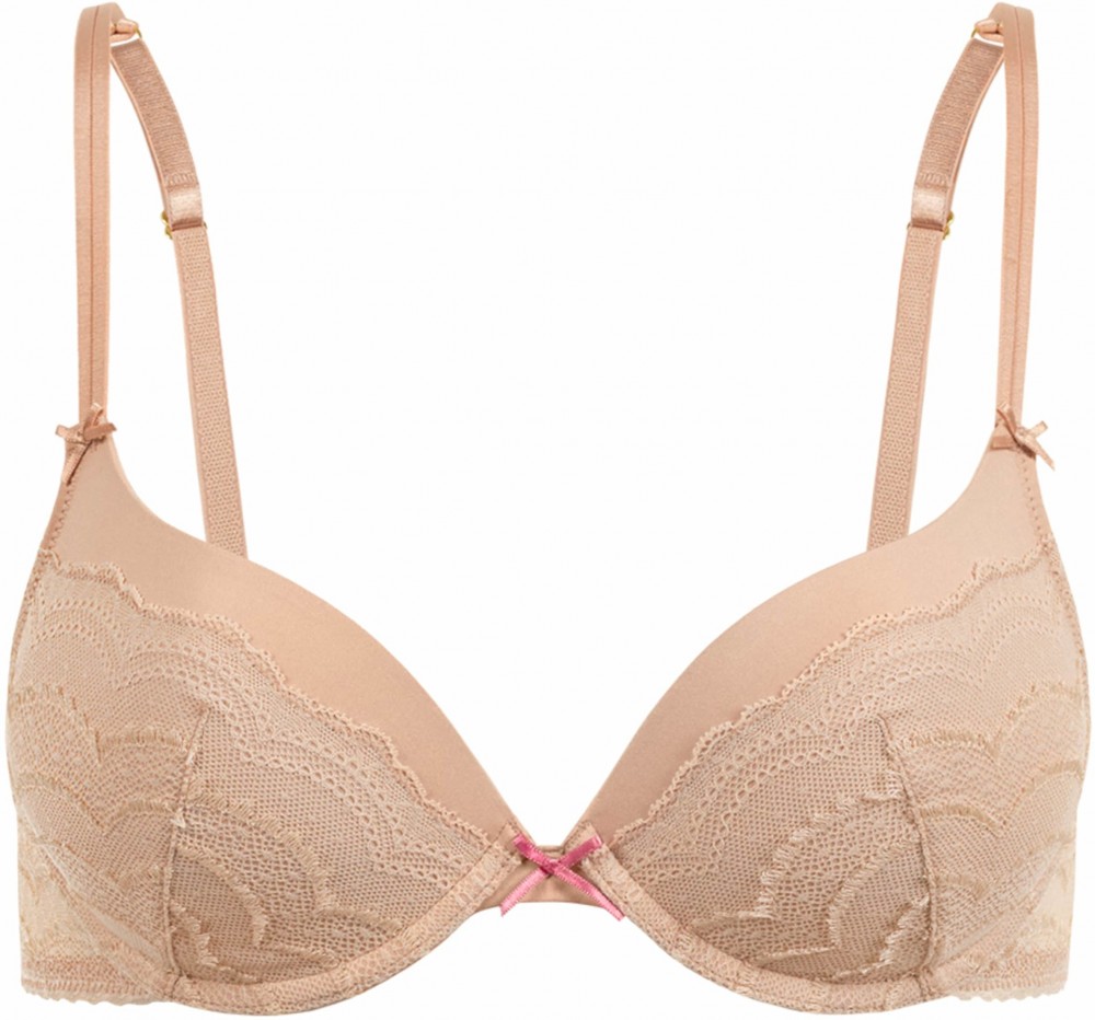 PALMERS Melltartó 'Romantic Dream'  sárgabarack