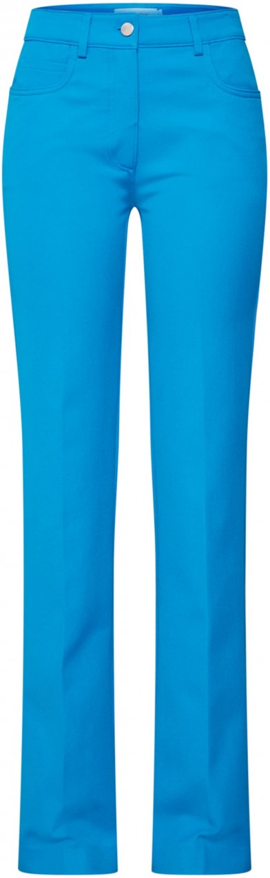 Calvin Klein Nadrág 'UNIFORM 5 PKT BTL PANT'  kék