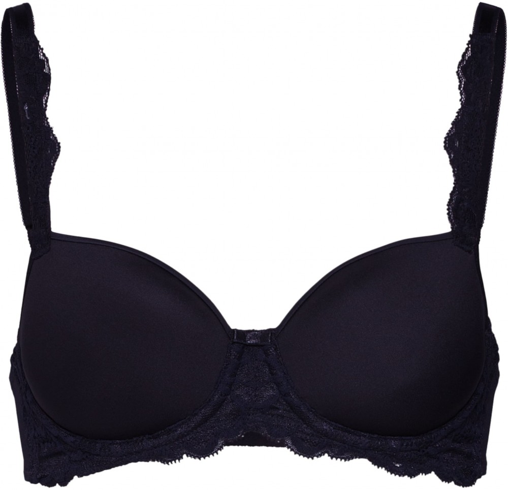 TRIUMPH Melltartó 'Amourette Charm WP'  fekete