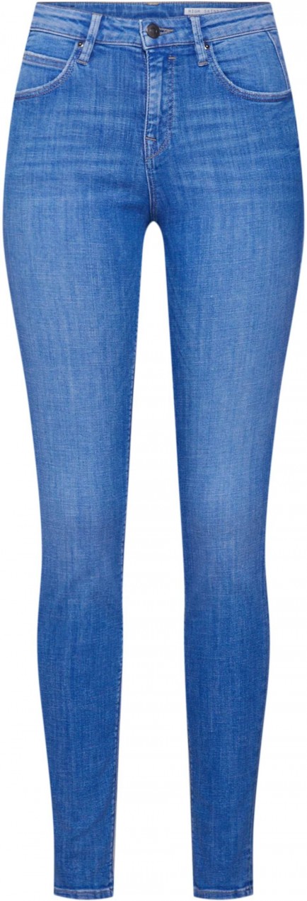EDC BY ESPRIT Farmer 'OSN OCS HR Skin Pants denim'  kék farmer