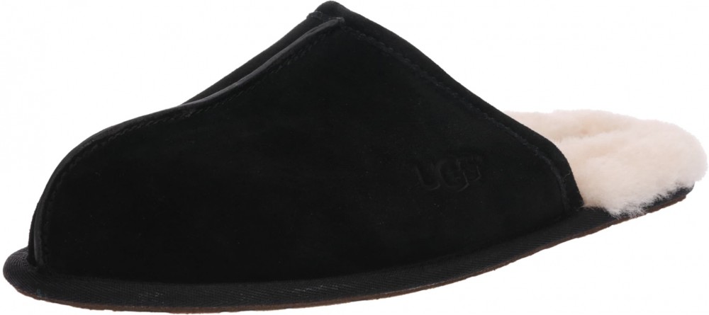 UGG Házi cipő 'Scuff'  fekete