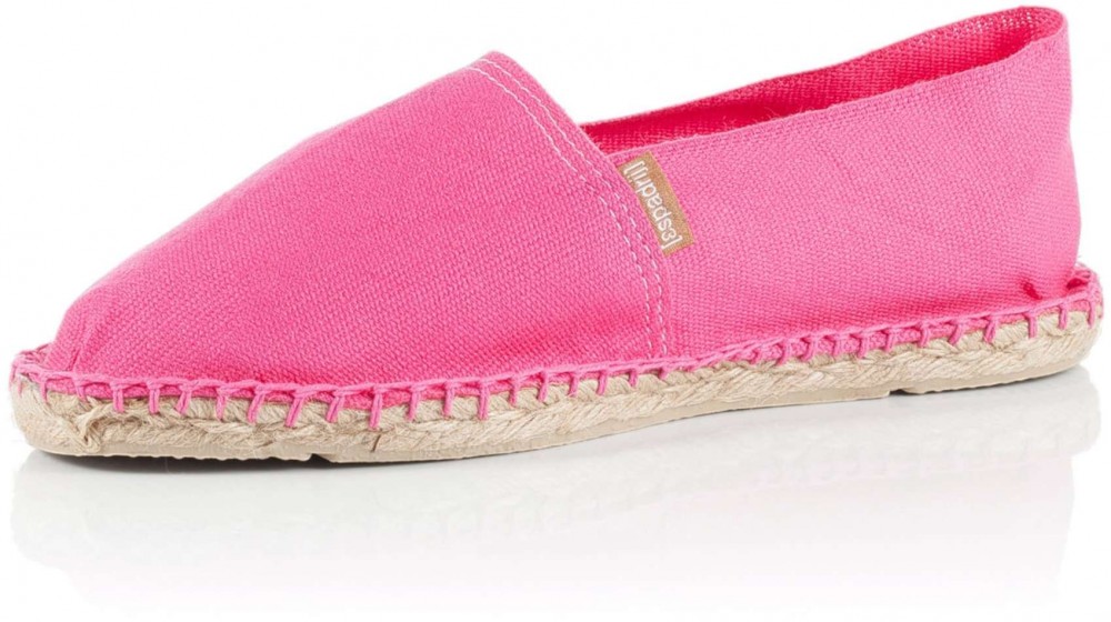 espadrij l´originale Espadrilles 'Classic'  rózsaszín
