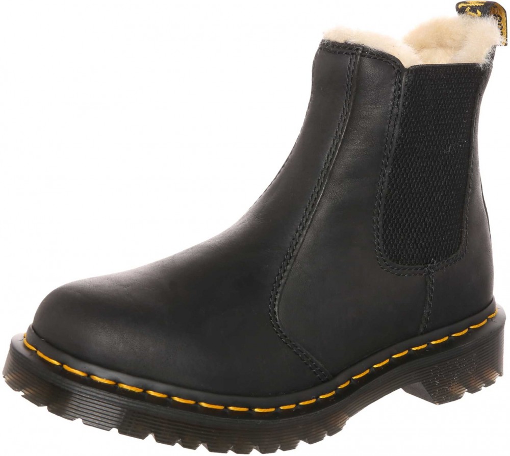 Dr. Martens Chelsea csizmák 'Leonore II'  fekete