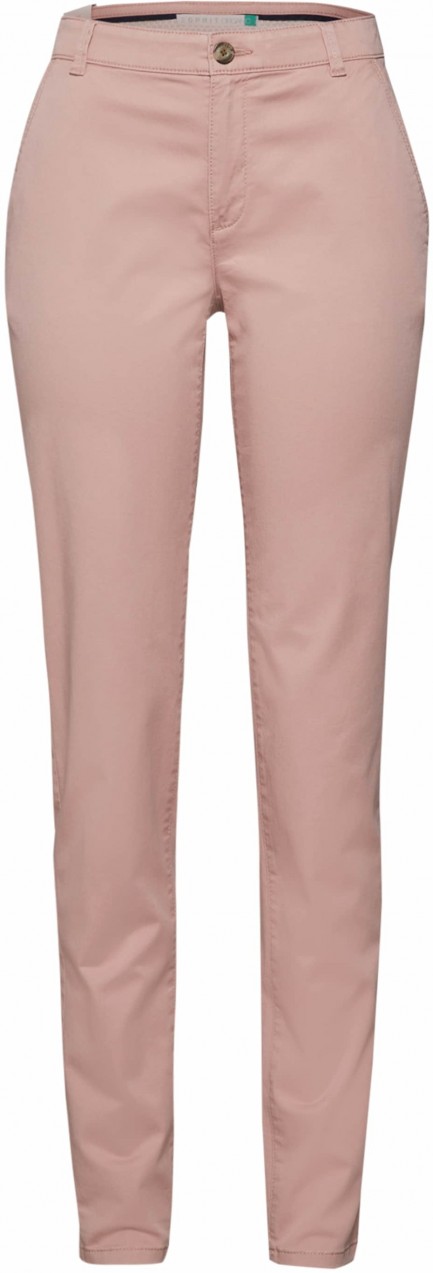 ESPRIT Chino nadrág  rózsaszín