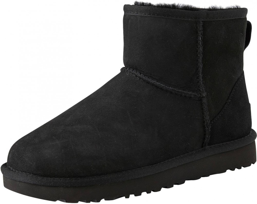 UGG Bakancsok 'Classic Mini II'  fekete