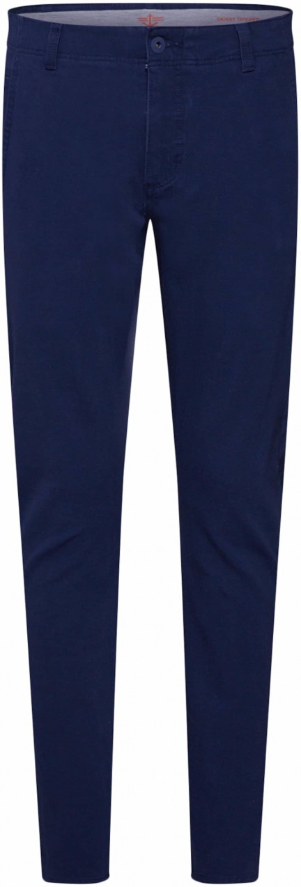 Dockers Nadrág 'SMART 360 FLEX ALPHA SKINNY'  sötétkék