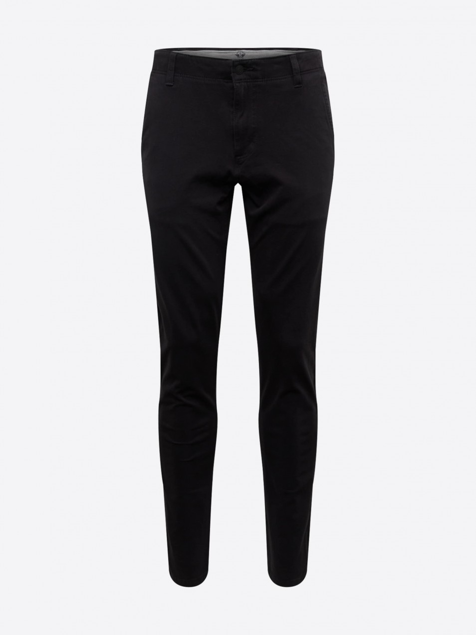 Dockers Nadrág 'SMART 360 FLEX ALPHA SKINNY'  fekete