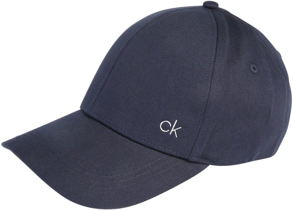Sapkák 'CK METAL CAP' Calvin Klein Tengerészkék Calvin Klein