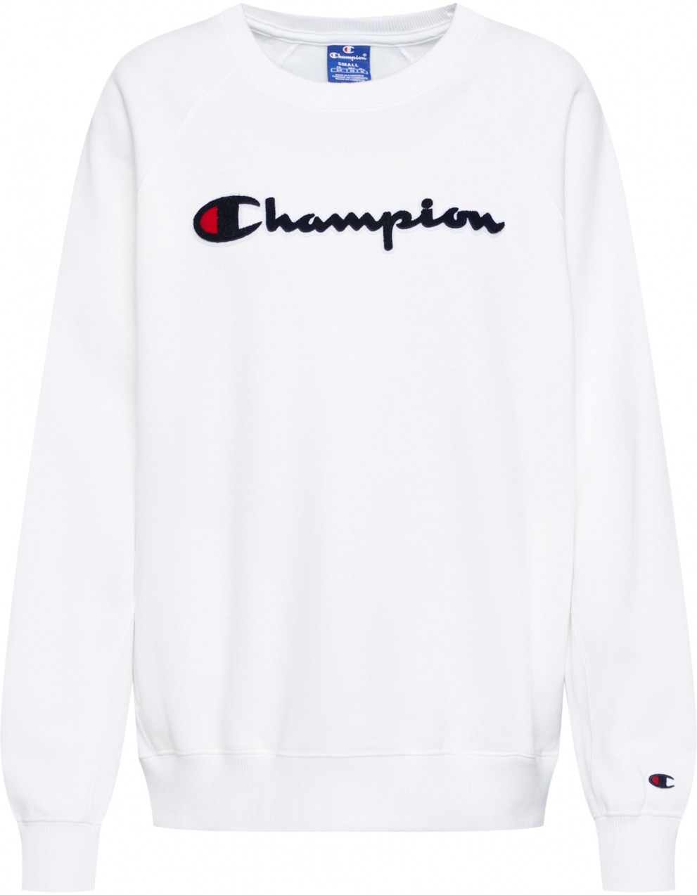 Tréning póló Champion Authentic Athletic Apparel Piros / Fekete / Fehér Champion Authentic Athletic Apparel