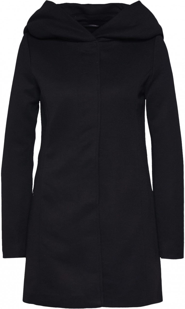 VERO MODA Átmeneti kabátok  fekete
