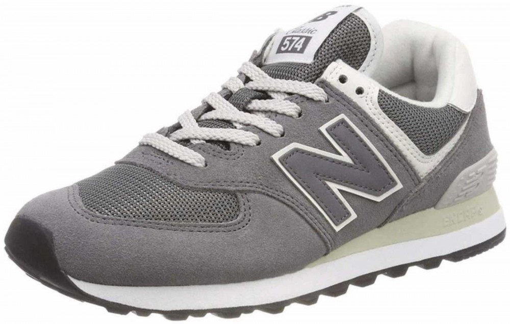 New Balance Rövid szárú edzőcipők  szürke