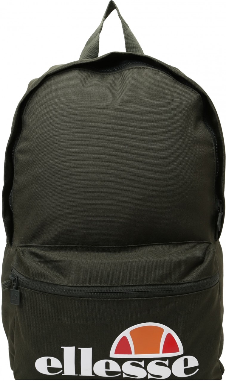 ELLESSE Hátizsák 'ROLBY BACKPACK & PENCIL CASE'  khaki