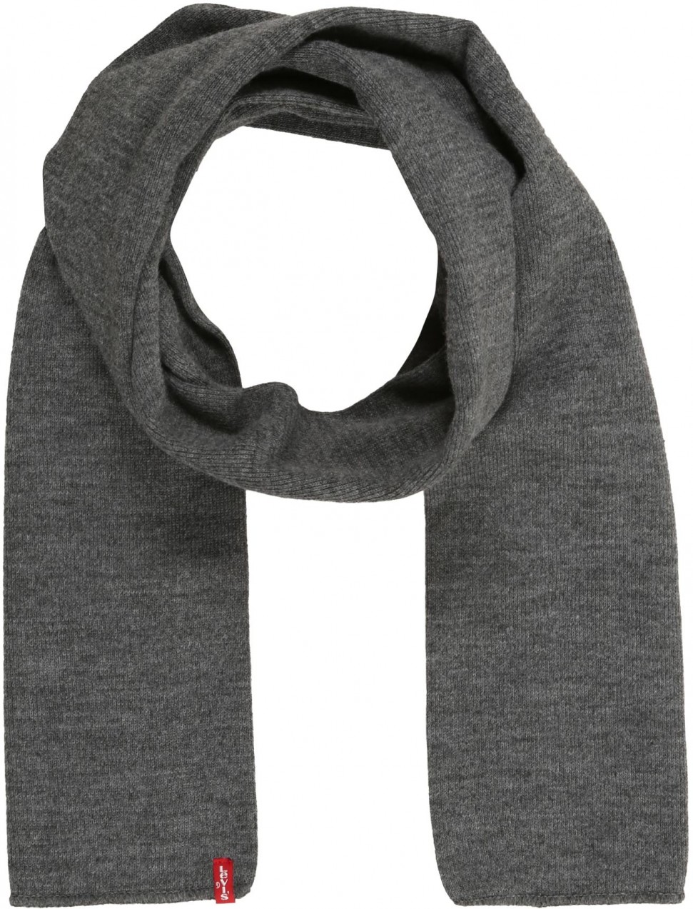 LEVI'S ® Sál  sötétszürke / piros / fehér