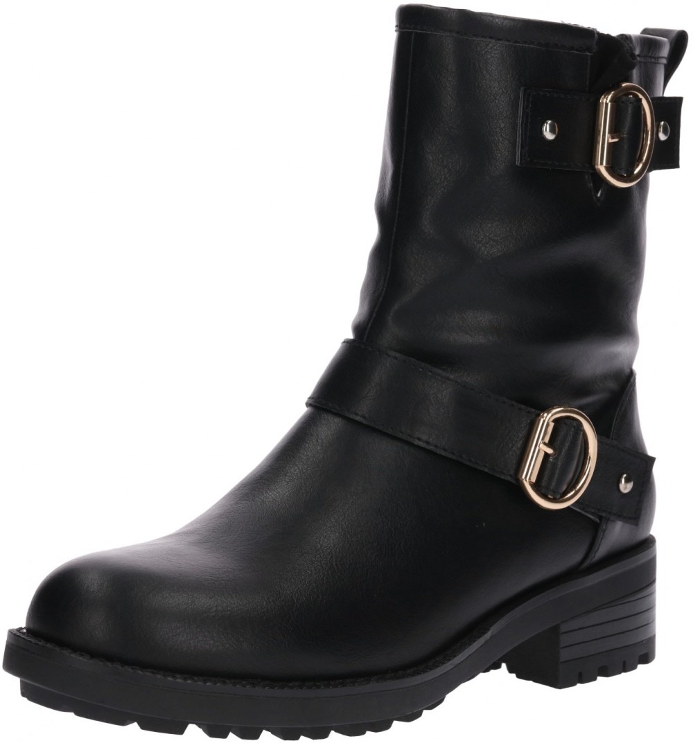 ABOUT YOU Bakancsok 'Hanne'  fekete