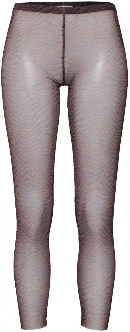 EDITED Leggings 'Marten'  barna / fekete