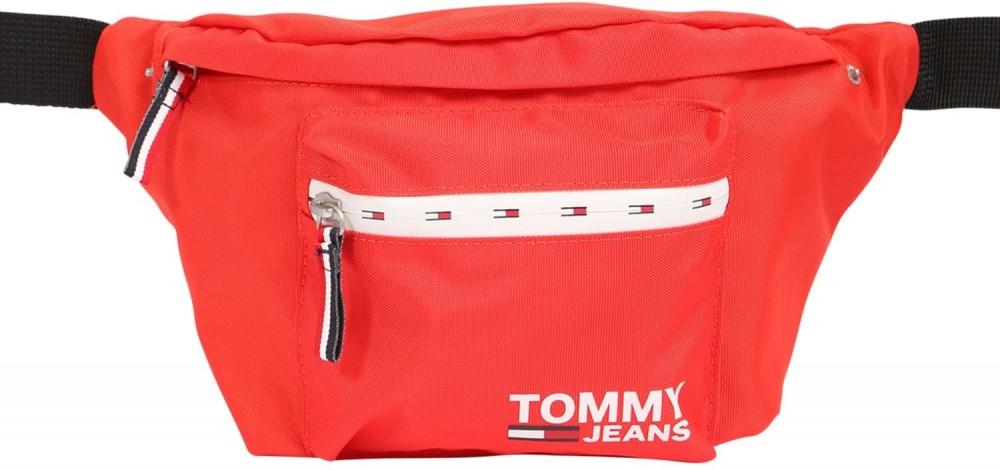 Tommy Jeans Övtáska 'TJW COOL CITY BUMBAG'  piros