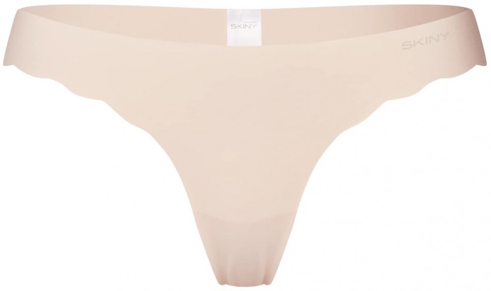Skiny String bugyik  bézs