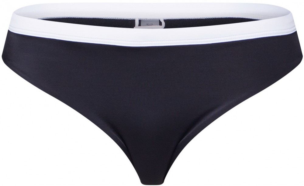 ROXY Bikini nadrágok 'RO FI SD FU BOT J'  fekete / fehér