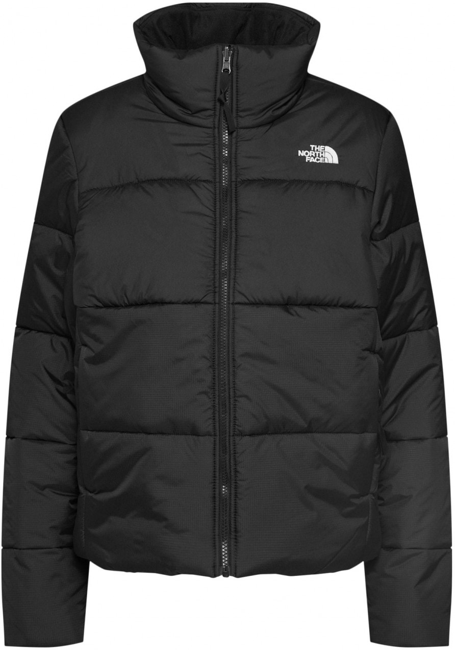 THE NORTH FACE Átmeneti dzseki 'Women’s Synthetic Jacket'  fekete