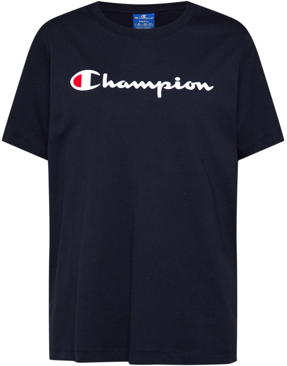 Champion Authentic Athletic Apparel Póló  fekete