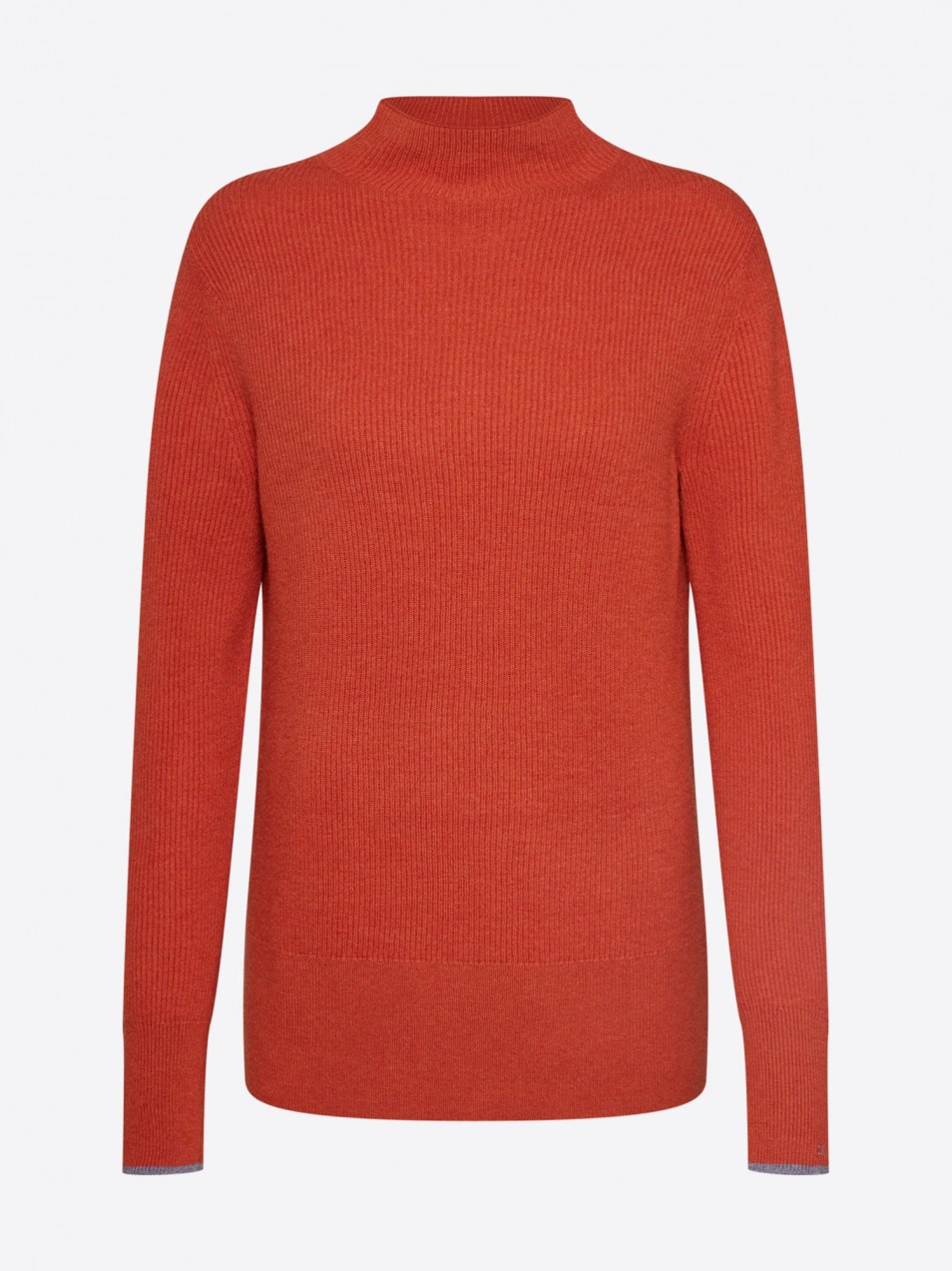 Calvin Klein Pulóver  narancsvörös